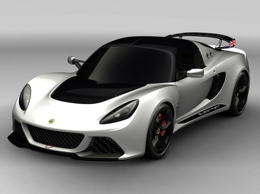  Lotus Exige V6 Cup R 2013 года  (фото 19 из 37)